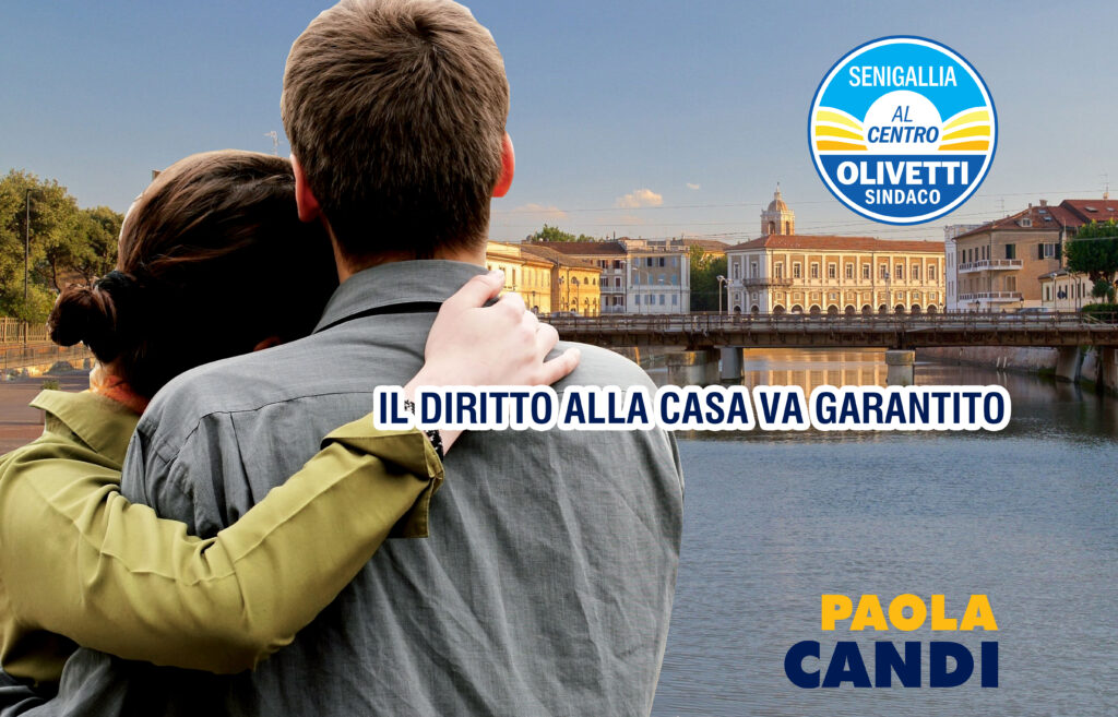 Candi Paola: il diritto alla casa va garantito