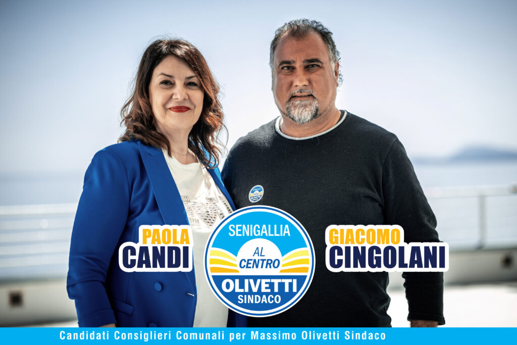 Candi e Cingolani candidati Consiglieri Comunali